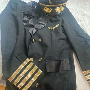 Pilot costume
